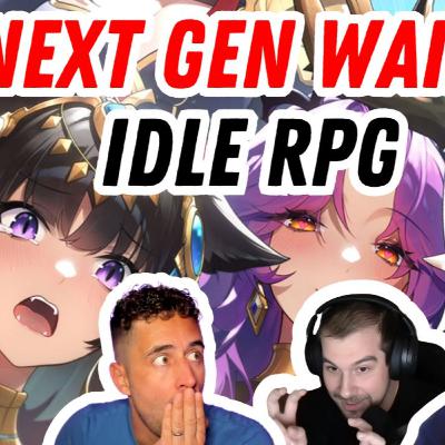 Dragon traveler Review: The Waifu IDLE RPG doing $500k/day