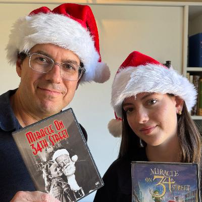 6 Miracle on 34th Street - Holiday Film Countdown