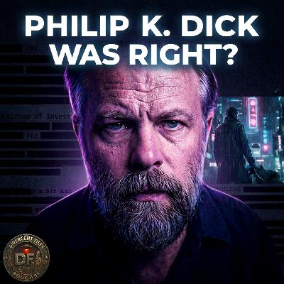 Philip K. Dick Predicted the Future — Then the Pattern Kept Repeating