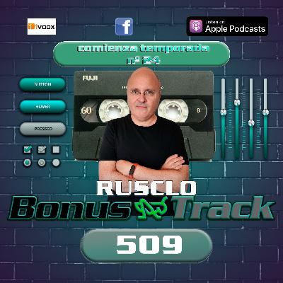 Bonus Track 509. Comienza temporada 24. Regalo de sesión