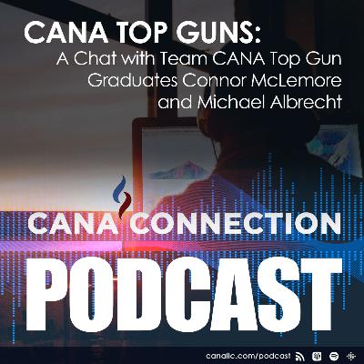 CANA Top Guns! A Chat with Team CANA Top Gun Graduates