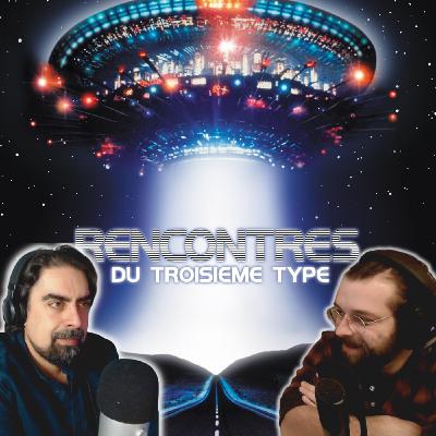 Trek In Storia S04E13 : Rencontres du troisième type