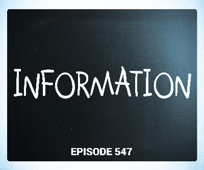 YCBK 547: How Should a Student Use The Additional Information Section