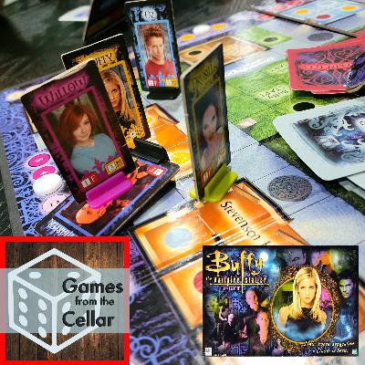 Buffy the Vampire Slayer: the Game (2000)