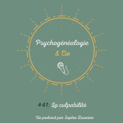 La culpabilité