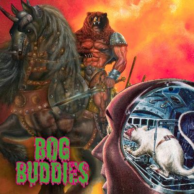 Bog Buddies 2: The Northman, Slavsploitation and the Scholarly Esoteric