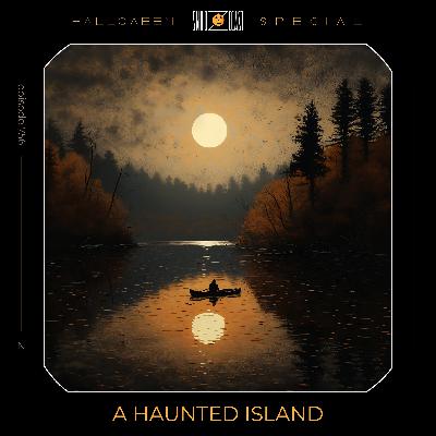 A Haunted Island A Haunted Island