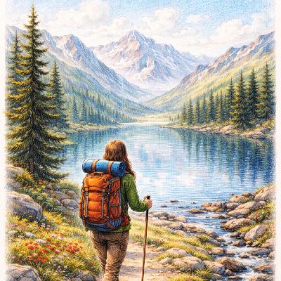 Der Weg ist das Ziel? Teil II Der Weg ist das Ziel? Teil II