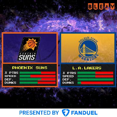 Booker Cooked, Suns Forgot Sides