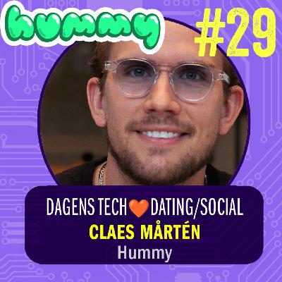 🎭DATING/SOCIAL… UTMANARNA🥰 - Hummy skulle bli det svenska alternativet till TikTok och Instagram… nu slickar de såren och laddar om!