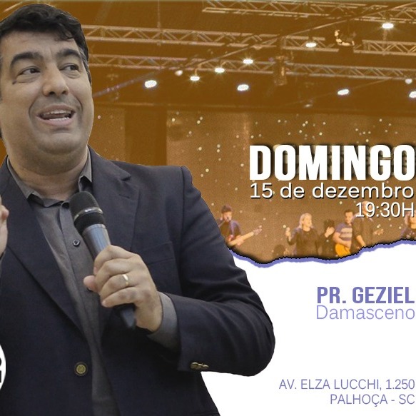 Mais de Cristo Palhoça