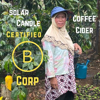 414: B Corp Certified Businesses | Solar, Candle, Coffee & Cider