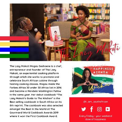 The Happiness Agenda - Episode 5: The Lazy Makoti