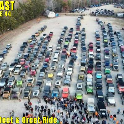 WKN Podcast - Season 2 Episode 44 - Meet & Greet ride recap