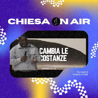 Dio cambia le circostanze