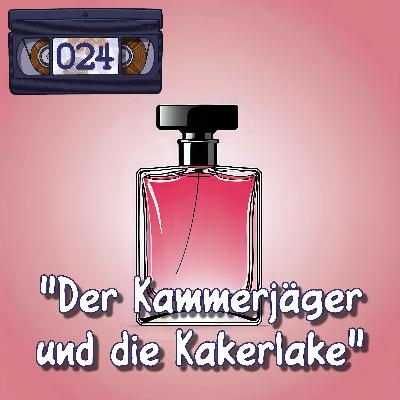 HIT024: "Der Kammerjäger und die Kakerlake" HIT024: "Der Kammerjäger und die Kakerlake"