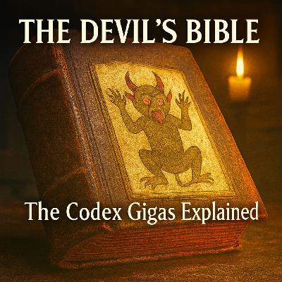 The Codex Gigas Explained [Bite-Sized Conspiracies]