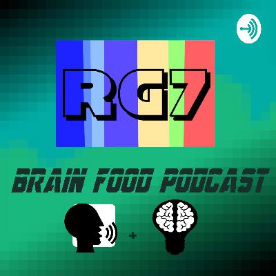 Brain Food Podcast ep17 "Human Connection" Brain Food Podcast ep17 "Human Connection"