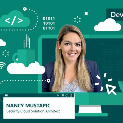 #Vorgelesen: Developer Stories: Nancy Mustapic, Expertin für Hacks und Sicherheitslösungen #Vorgelesen: Developer Stories: Nancy Mustapic, Expertin für Hacks und Sicherheitslösungen