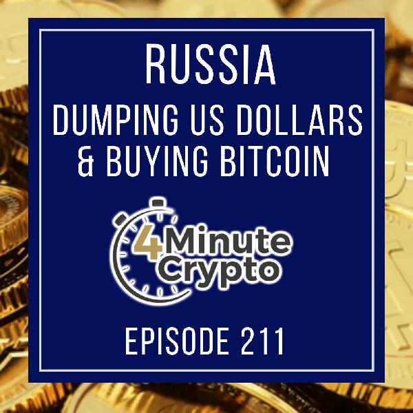 Russia Plans to Ditch The US Dollar for Bitcoin Russia Plans to Ditch The US Dollar for Bitcoin