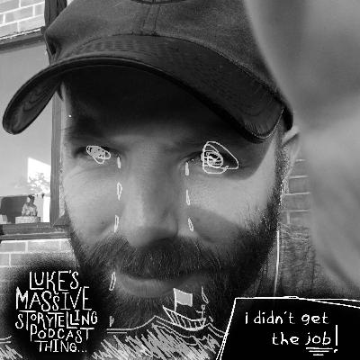 I Didn't Get The Job!