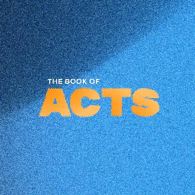 Acts - Chapter 5 Pt. 2 (C. Trimble 3-8-26)