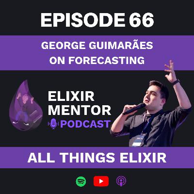George Guimarães on Forecasting