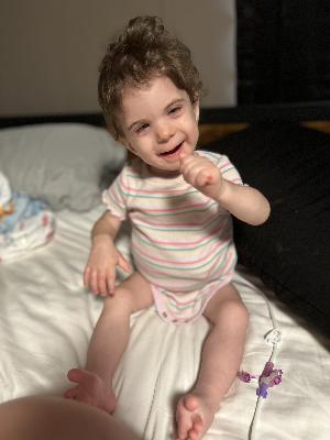 I Didn't Hear Anything Past 'Cleft Palate': Jessica's NICU Journey I Didn't Hear Anything Past 'Cleft Palate': Jessica's NICU Journey