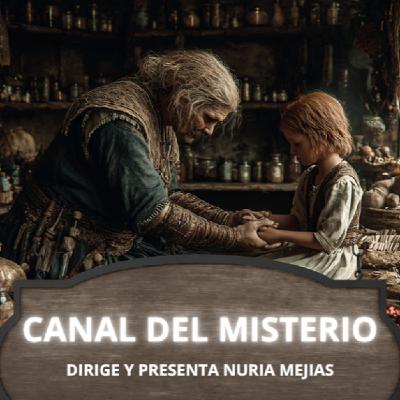 436- 4x11- LOS CURANDEROS CON ANGEL BEITIA- HISTORIA DEL MÁS ALLÁ- RECETARIO DE SALUD.