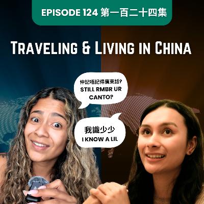 Living in Beijing and Traveling tips | Outcasts the Podcast EP124