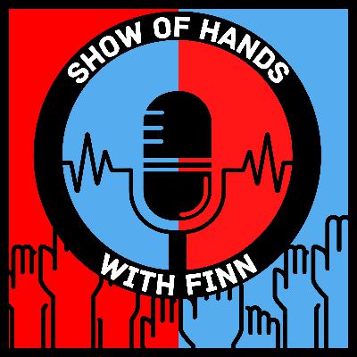 Show of Hands (Tackling Voting Rights)