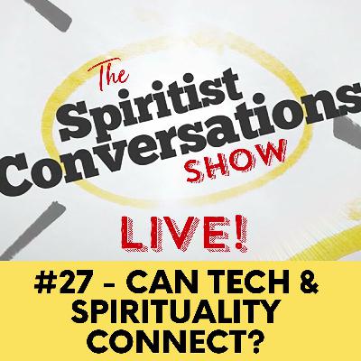 Can Tech and Spirituality Connect?