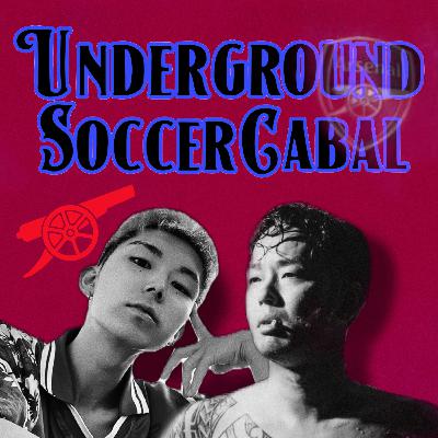 vol.21『今シーズンのアーセナルを振り返ろう24/25 』