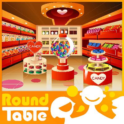 How a candy connected the world How a candy connected the world
