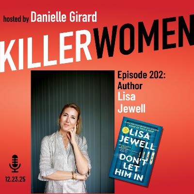 NYT bestselling author Lisa Jewell: DON'T LET HIM IN