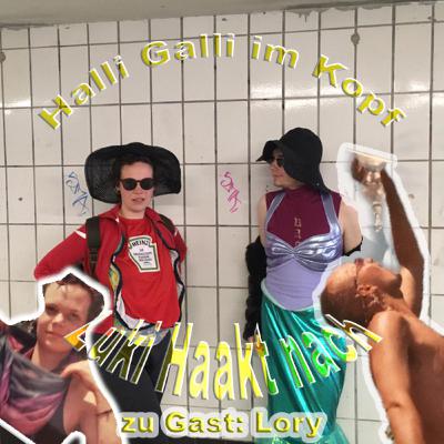 Halli Galli im Kopf (zu Gast: Lory) Halli Galli im Kopf (zu Gast: Lory)