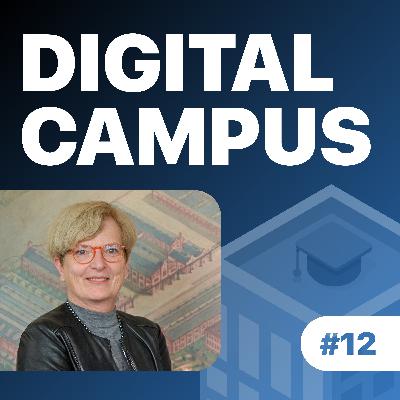 Digitalisierung und Zukunftsstrategien: Einblicke von Prof. Dr. Ulrike Tippe - TH Wildau (DC#12)