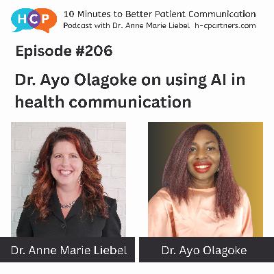 Dr. Ayo Olagoke on using AI in health communication