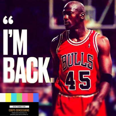 “I’m Back”