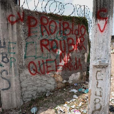 Reportajes 5 Continentes - Convergencia criminal Reportajes 5 Continentes - Convergencia criminal