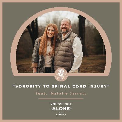 Sorority to Spinal Cord Injury feat. Natalie Jarrett