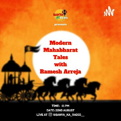 Episode 3, Bhishma Pitamah continued...(Amba's Revenge)