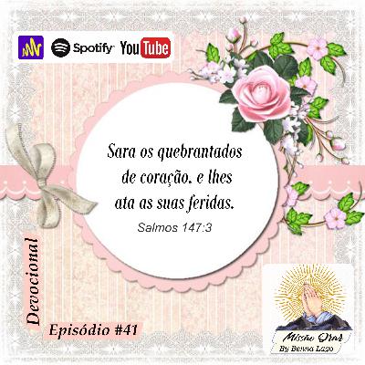 Missão Orar #41 Missão Orar #41