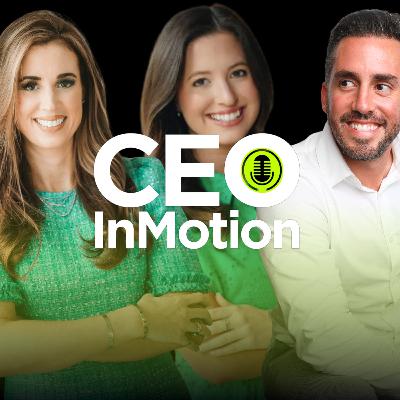 From Law to Leadership, Jenn Gore & Alexa Levantis - CEO InMotion Podcast