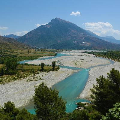 Albania's Vjosa River
