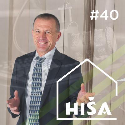 #40 - Slovo in nov začetek - Aleš Dolenc @M SORA