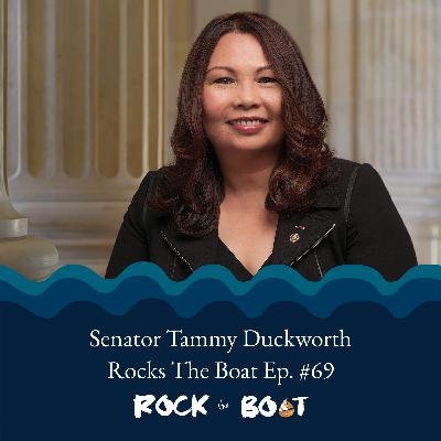69 | Season 5: Senator Tammy Duckworth (with Model Majority Pod)
