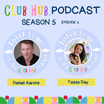 SO5 E4 - Daniel Aarons - 2025 Club Hub Event & Awards