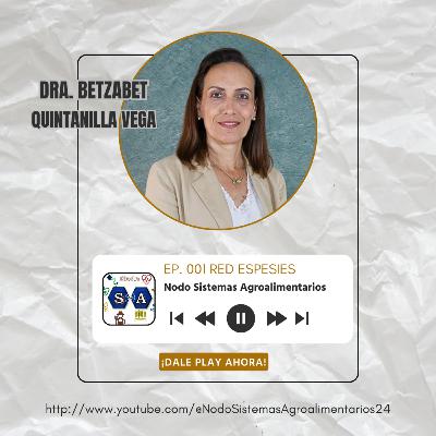 (1) Presentación de la Red ESPESIES (1) Presentación de la Red ESPESIES