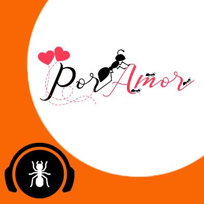 The PorAmorArt Interview - Featuring PorAmorArtAntShop | The Ant Podcast #33